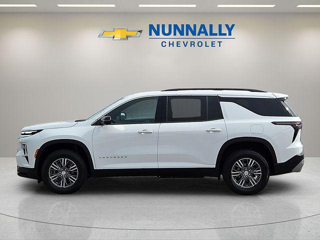 2024 Chevrolet Traverse AWD LT