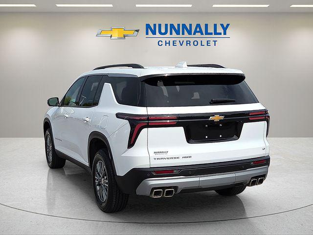 2024 Chevrolet Traverse AWD LT