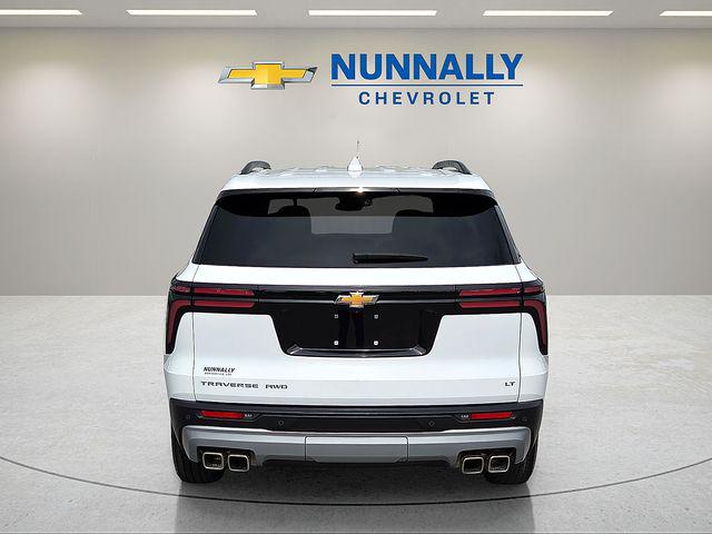 2024 Chevrolet Traverse AWD LT
