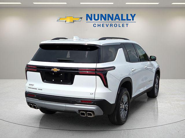 2024 Chevrolet Traverse AWD LT