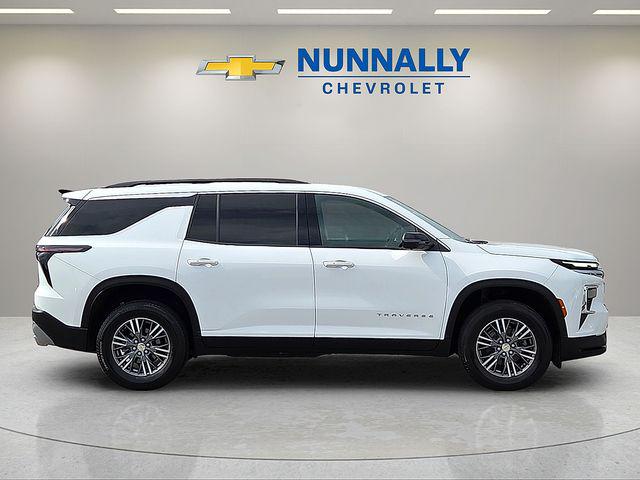 2024 Chevrolet Traverse AWD LT