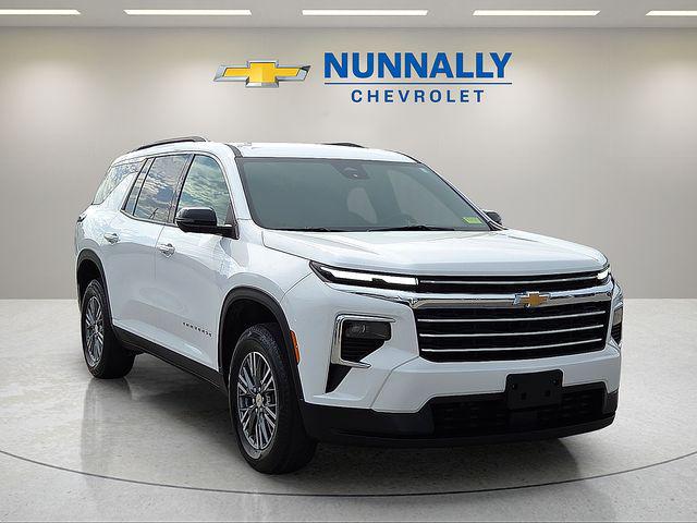 2024 Chevrolet Traverse AWD LT