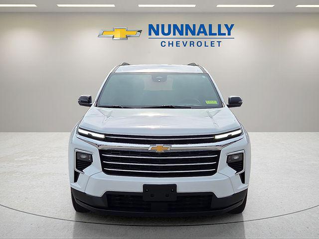 2024 Chevrolet Traverse AWD LT