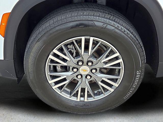 2024 Chevrolet Traverse AWD LT
