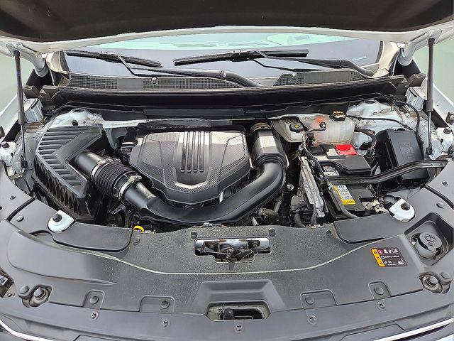 2024 Chevrolet Traverse AWD LT