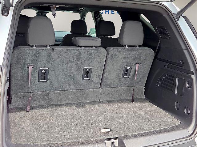 2024 Chevrolet Traverse AWD LT