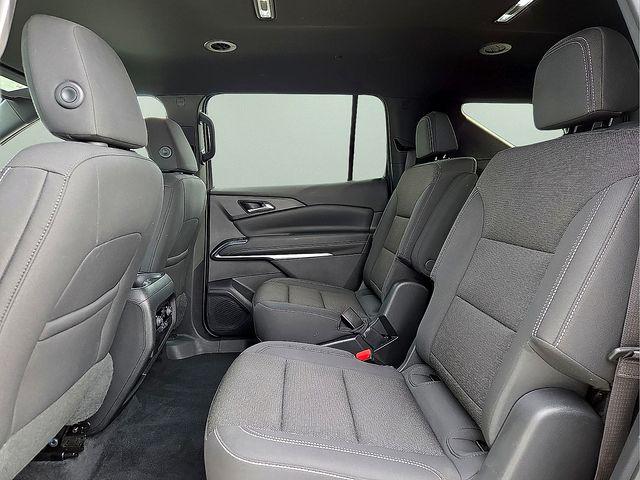 2024 Chevrolet Traverse AWD LT