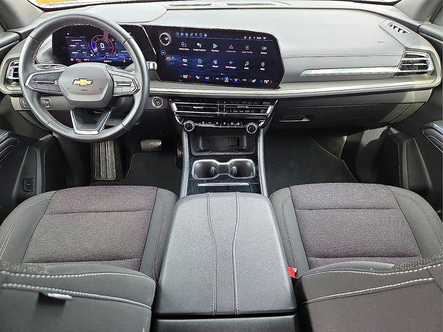 2024 Chevrolet Traverse AWD LT