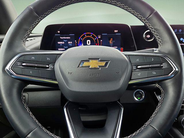 2024 Chevrolet Traverse AWD LT