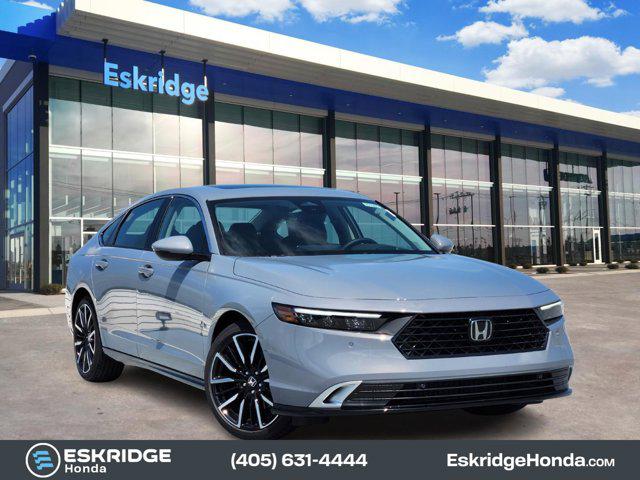 2025 Honda Accord Sedan Touring for sale in Oklahoma City, OK