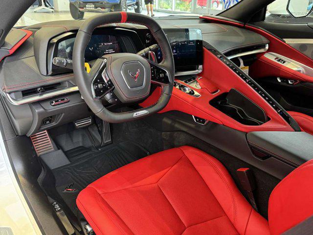 2025 Chevrolet Corvette E-Ray RWD Coupe 2LZ