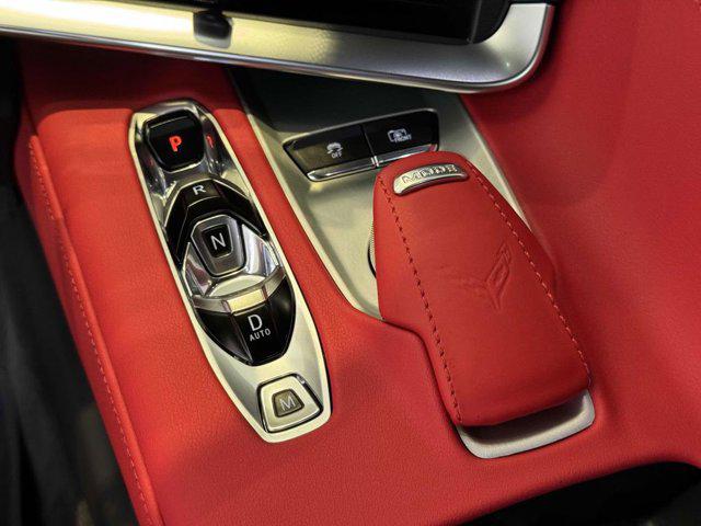 2025 Chevrolet Corvette E-Ray RWD Coupe 2LZ