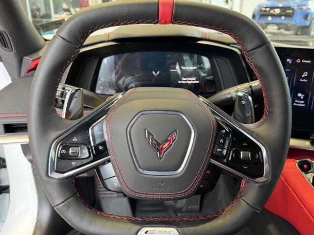 2025 Chevrolet Corvette E-Ray RWD Coupe 2LZ