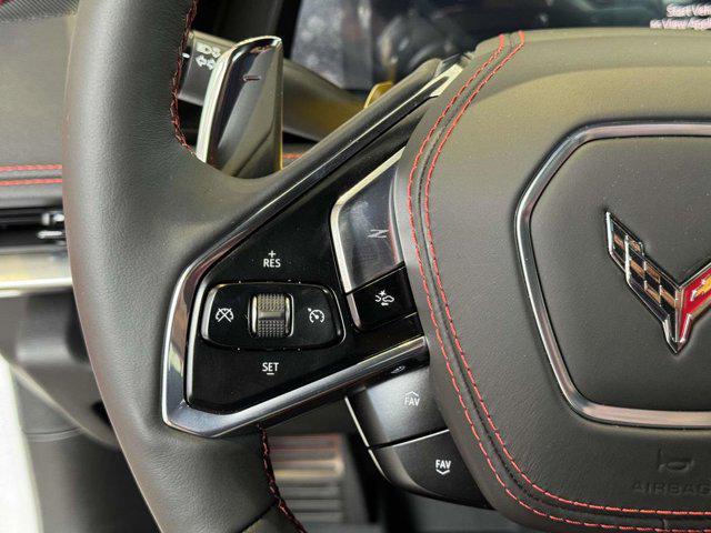 2025 Chevrolet Corvette E-Ray RWD Coupe 2LZ