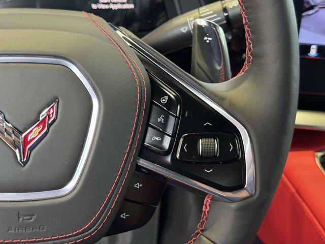2025 Chevrolet Corvette E-Ray RWD Coupe 2LZ