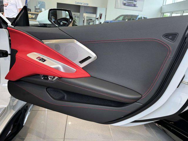 2025 Chevrolet Corvette E-Ray RWD Coupe 2LZ