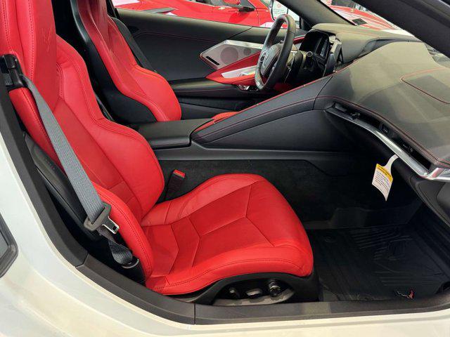 2025 Chevrolet Corvette E-Ray RWD Coupe 2LZ