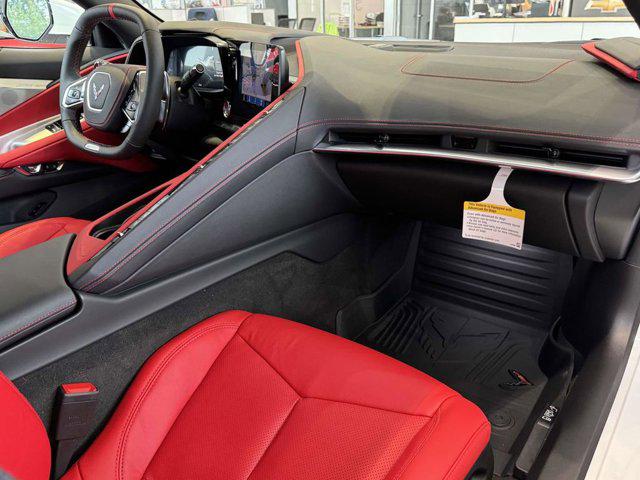 2025 Chevrolet Corvette E-Ray RWD Coupe 2LZ