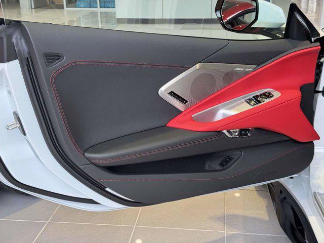 2025 Chevrolet Corvette E-Ray RWD Coupe 2LZ