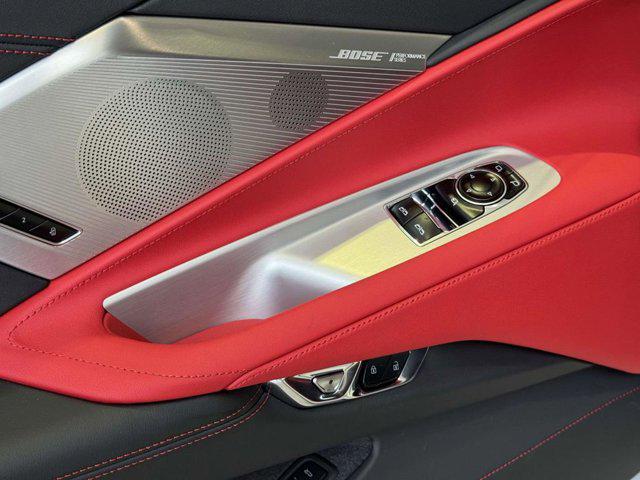 2025 Chevrolet Corvette E-Ray RWD Coupe 2LZ
