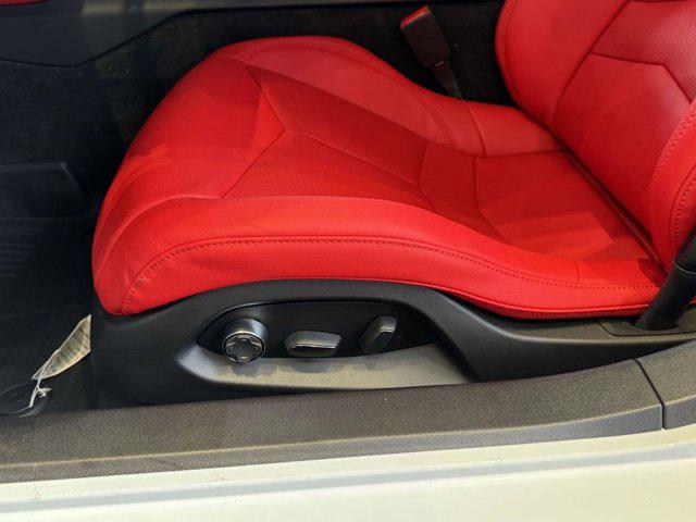 2025 Chevrolet Corvette E-Ray RWD Coupe 2LZ