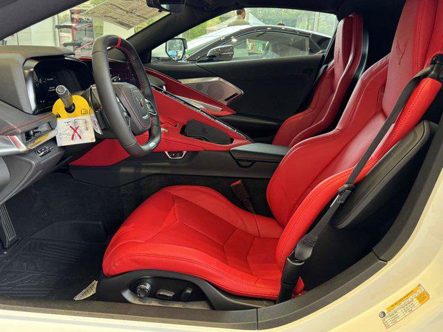 2025 Chevrolet Corvette E-Ray RWD Coupe 2LZ