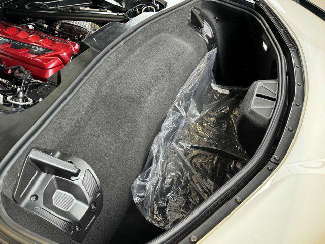 2025 Chevrolet Corvette E-Ray RWD Coupe 2LZ