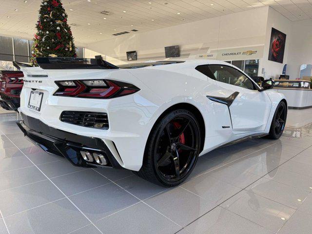 2025 Chevrolet Corvette E-Ray RWD Coupe 2LZ