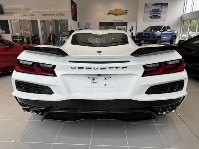 2025 Chevrolet Corvette E-Ray RWD Coupe 2LZ