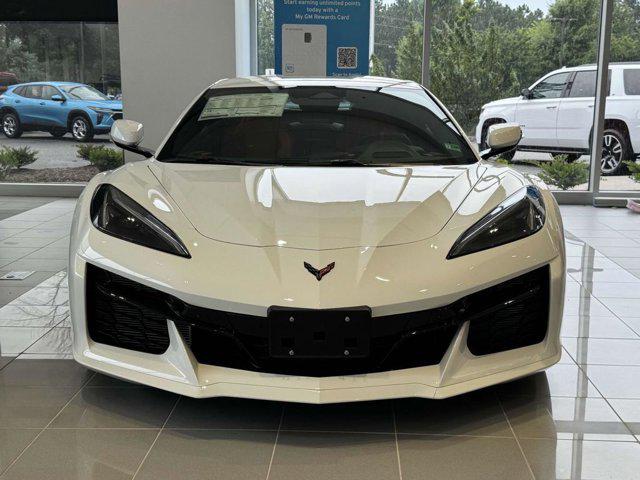 2025 Chevrolet Corvette E-Ray RWD Coupe 2LZ