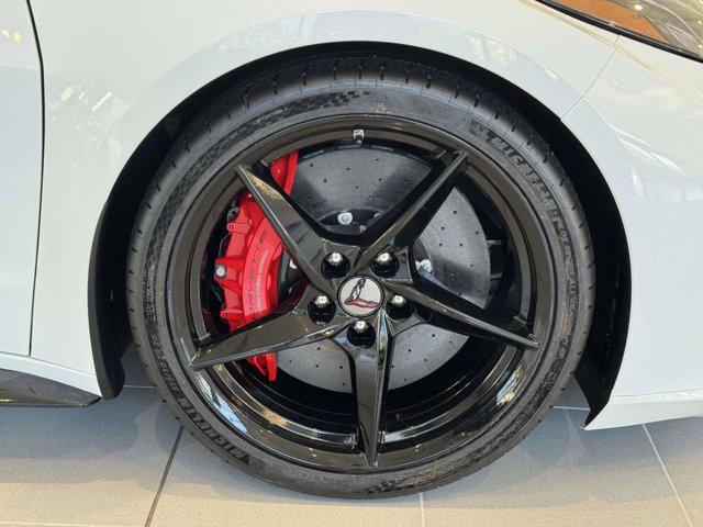 2025 Chevrolet Corvette E-Ray RWD Coupe 2LZ