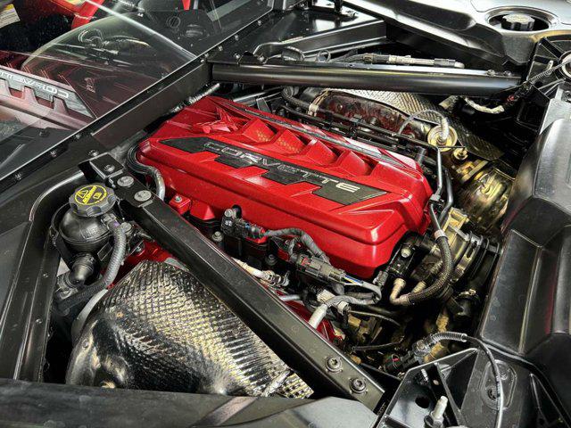 2025 Chevrolet Corvette E-Ray RWD Coupe 2LZ