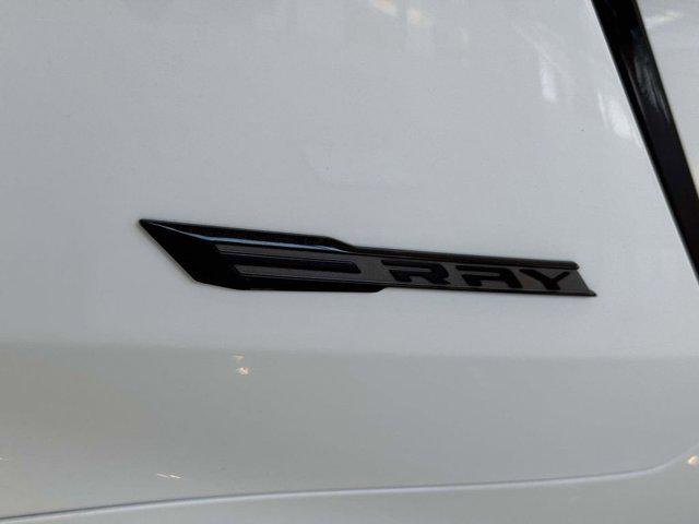 2025 Chevrolet Corvette E-Ray RWD Coupe 2LZ