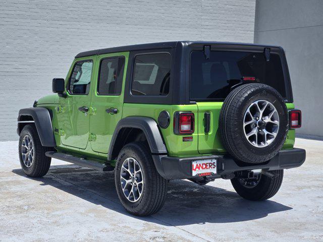 2025 Jeep Wrangler 4-Door Summit 4x4