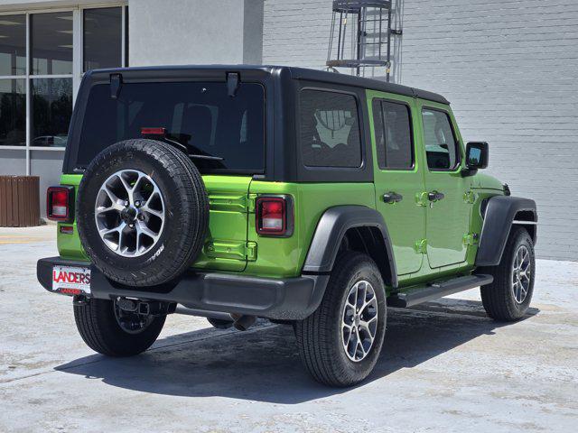 2025 Jeep Wrangler 4-Door Summit 4x4