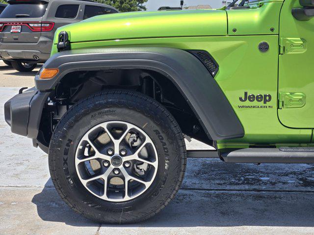 2025 Jeep Wrangler 4-Door Summit 4x4
