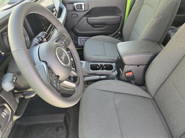 2025 Jeep Wrangler 4-Door Summit 4x4