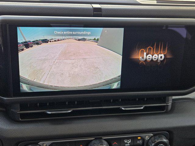2025 Jeep Wrangler 4-Door Summit 4x4