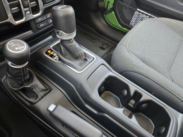 2025 Jeep Wrangler 4-Door Summit 4x4