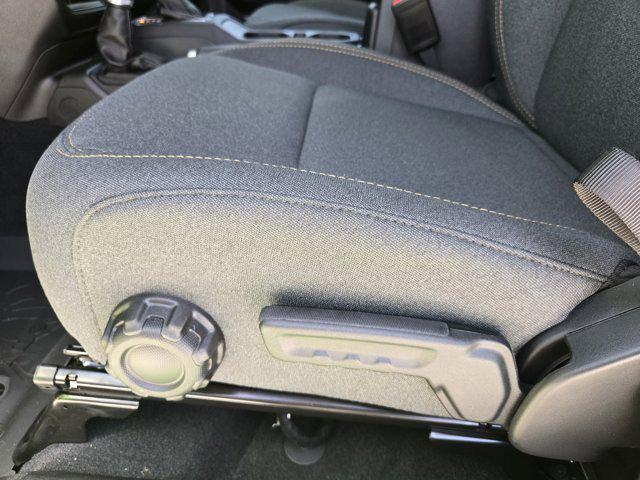 2025 Jeep Wrangler 4-Door Summit 4x4