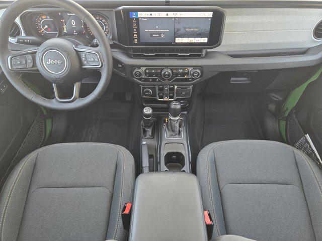 2025 Jeep Wrangler 4-Door Summit 4x4