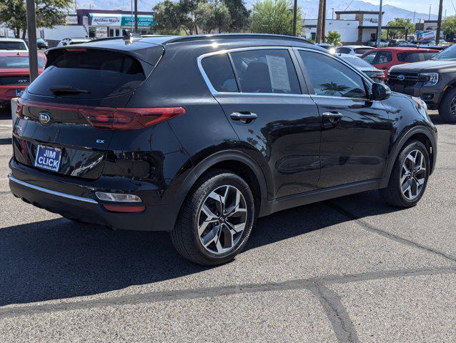 Used 2022 Kia Sportage For Sale in Green Valley, AZ