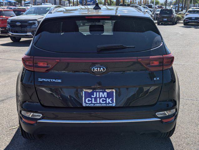 Used 2022 Kia Sportage For Sale in Green Valley, AZ