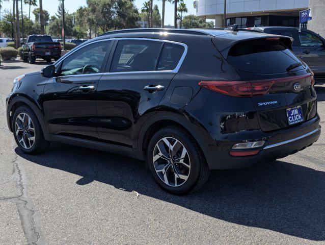 Used 2022 Kia Sportage For Sale in Green Valley, AZ