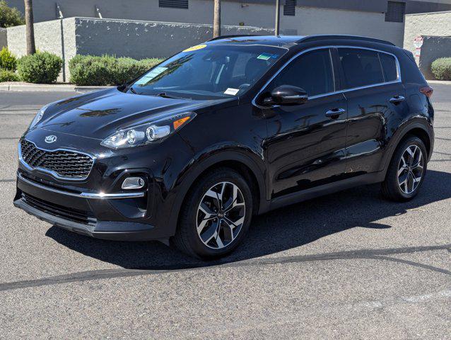 Used 2022 Kia Sportage For Sale in Green Valley, AZ