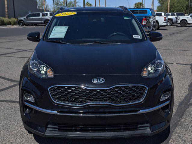 Used 2022 Kia Sportage For Sale in Green Valley, AZ