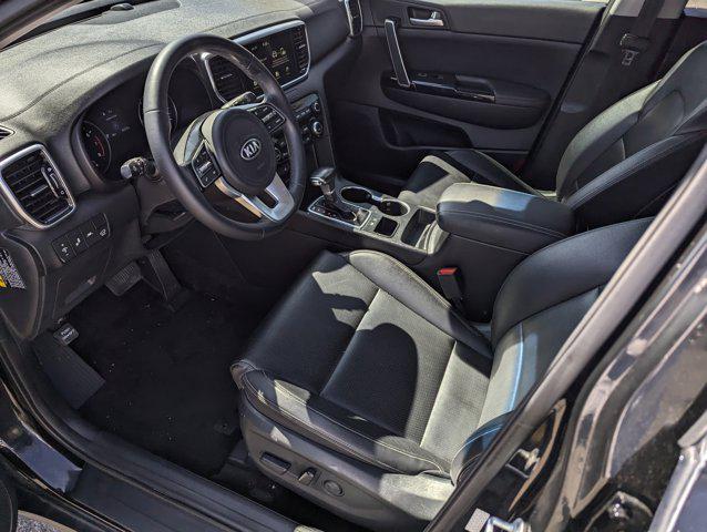 Used 2022 Kia Sportage For Sale in Green Valley, AZ