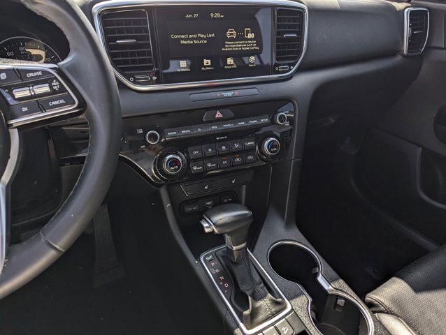 Used 2022 Kia Sportage For Sale in Green Valley, AZ
