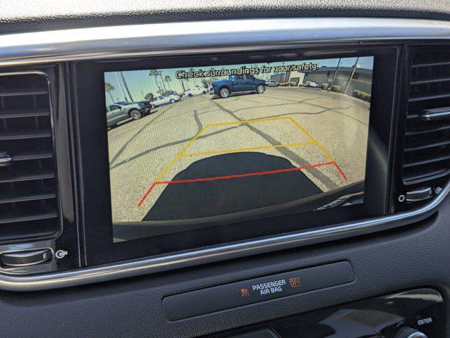 Used 2022 Kia Sportage For Sale in Green Valley, AZ