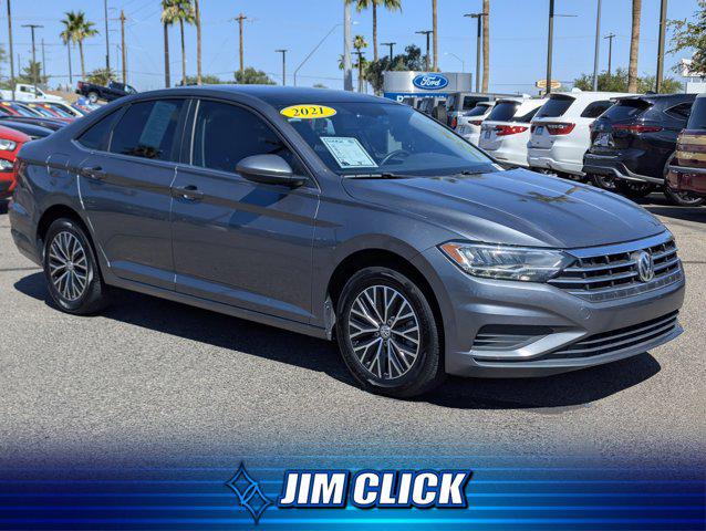 Used 2021 Volkswagen Jetta For Sale in Tucson, AZ